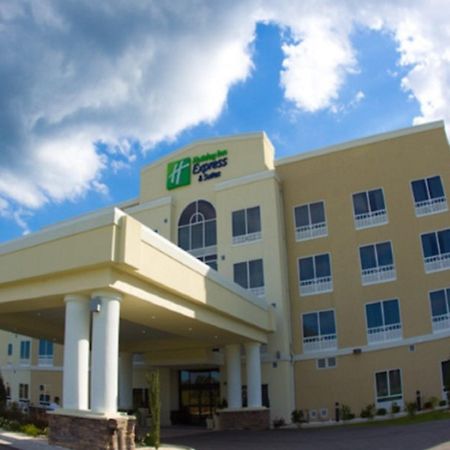 Holiday Inn Express & Suites Havelock Northwest New Bern By Ihg Exterior photo