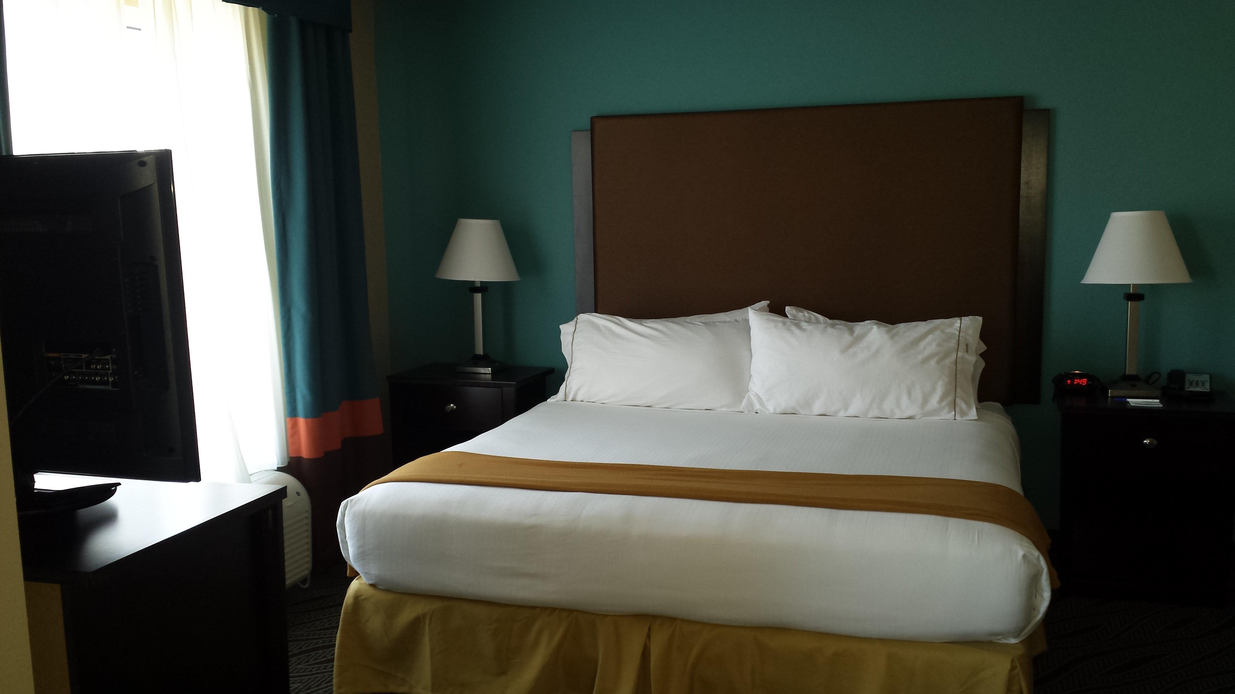 Holiday Inn Express & Suites Havelock Northwest New Bern By Ihg Exterior photo